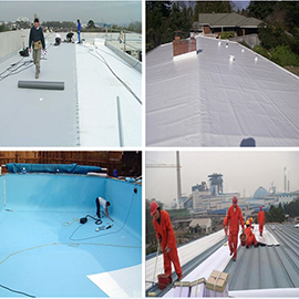 Waterproofing Membranes