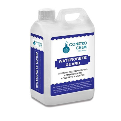 Waterproofing Admixture