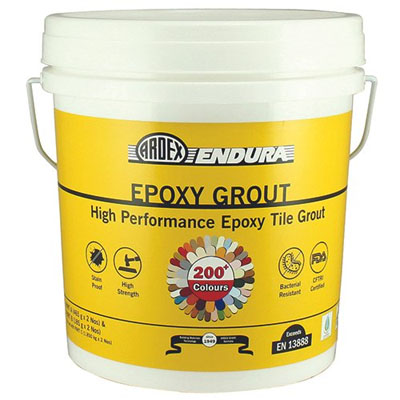 Epoxy Grout