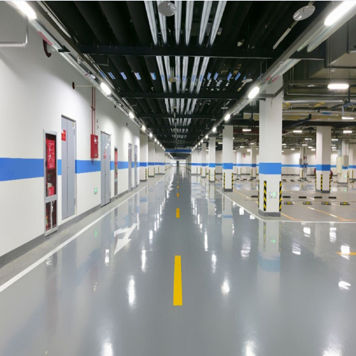 Epoxy Flooring