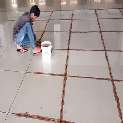 Epoxy Grouting